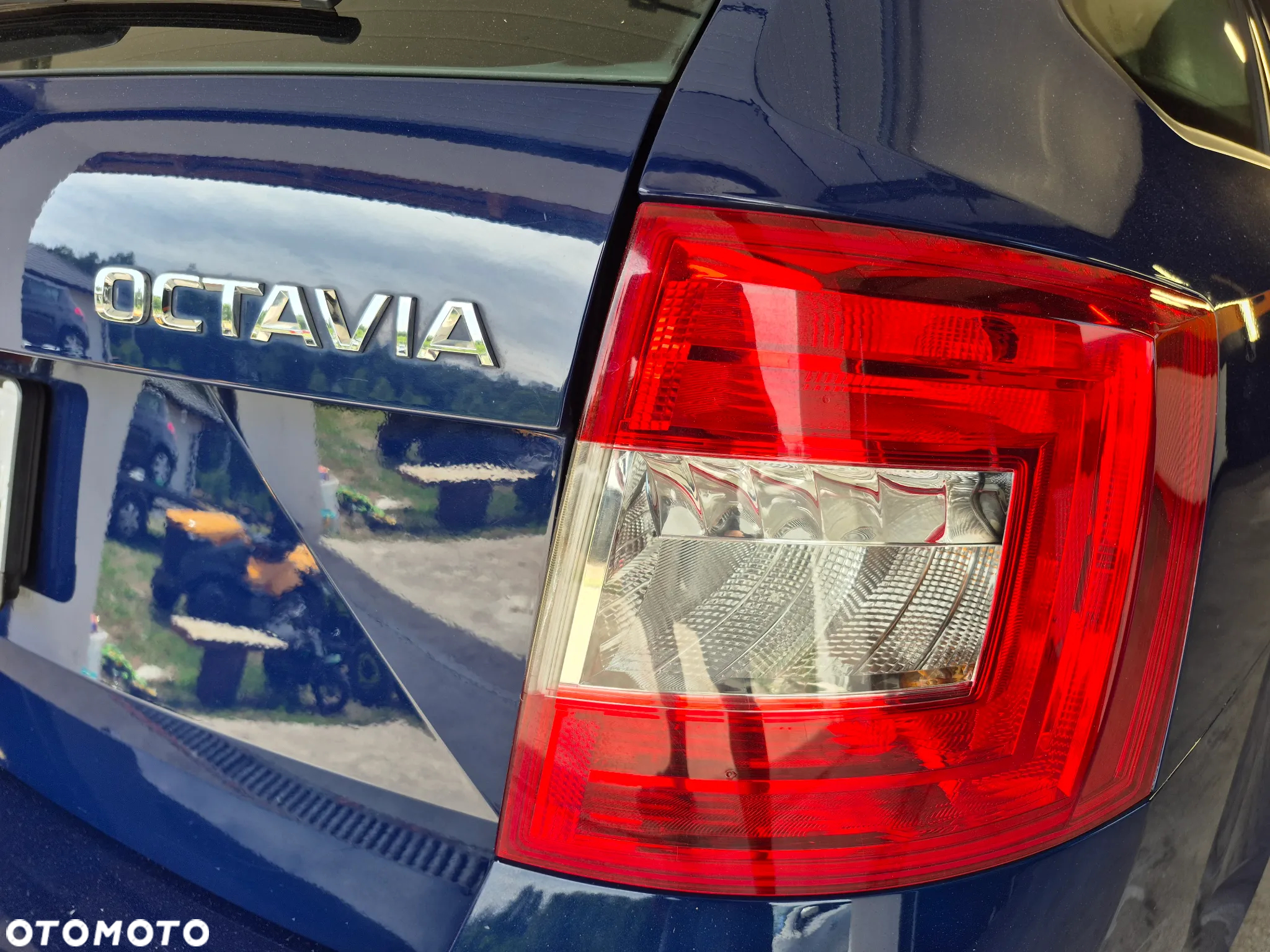 Skoda Octavia 1.8 TSI Ambition DSG - 23