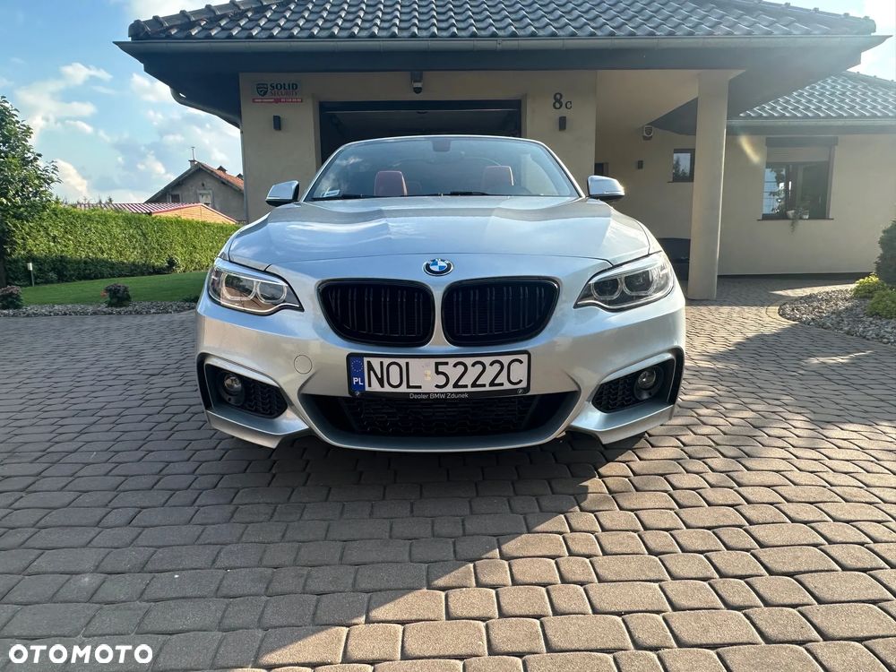 BMW Seria 2 228i Cabrio - 1