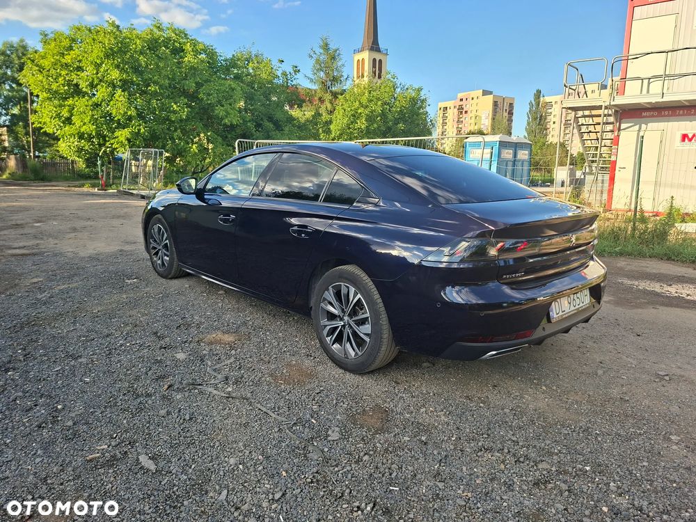 Peugeot 508 1.2 PureTech Allure Pack S&S EAT8 - 3
