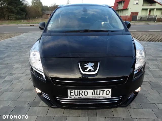 Peugeot 5008 HDI 150 Allure - 3