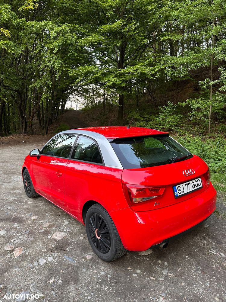 Audi A1 - 2