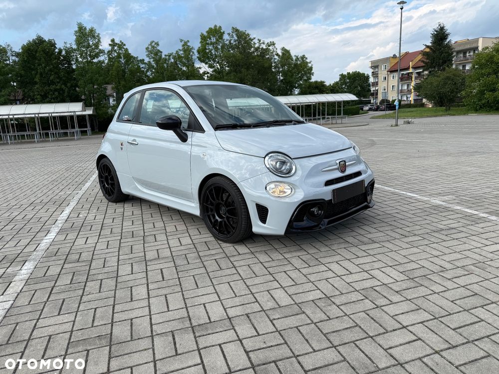 Abarth 595 - 2