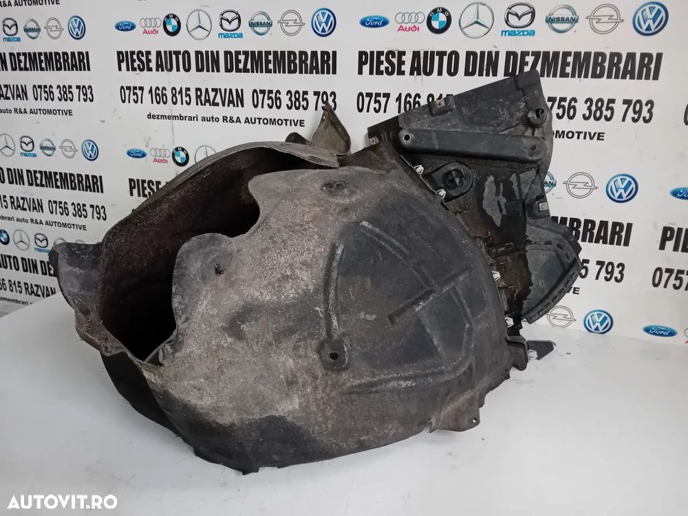 Carenaj Aparatoare Noroi Dreapta Fata / Spate Audi A6 4K C8 An 2018-2024 - 3