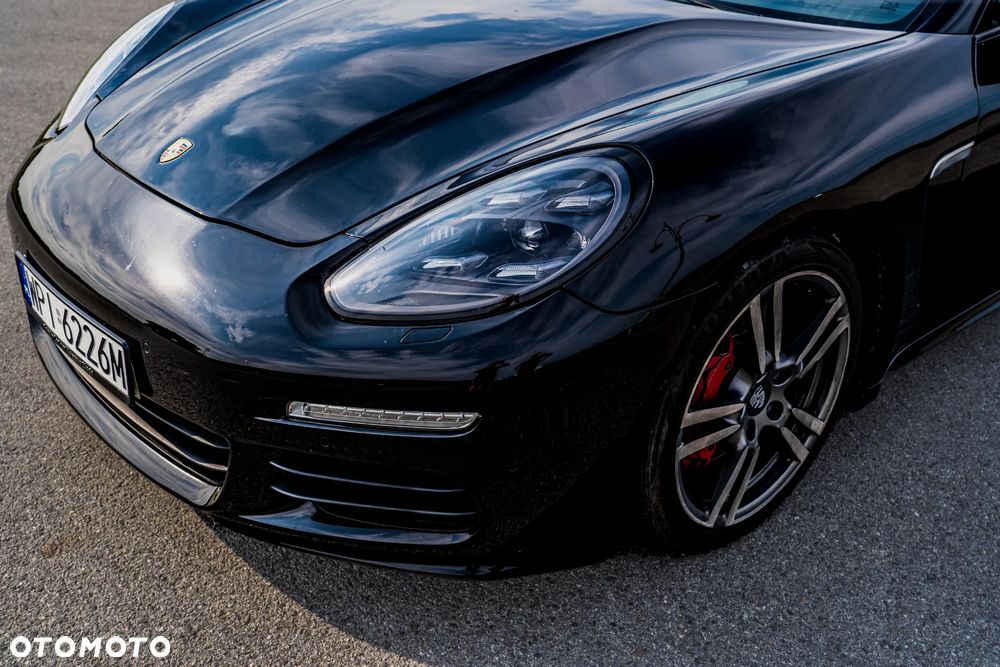 Porsche Panamera PDK - 2