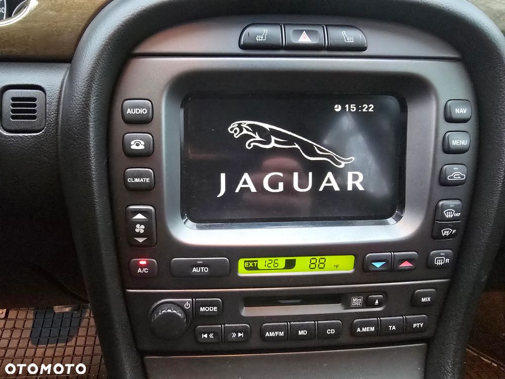 Jaguar X-Type 3.0 V6 4x4 Sport - 22