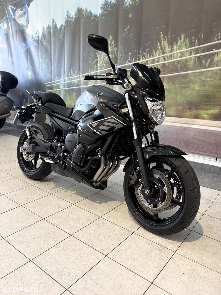 Yamaha XJ - 38