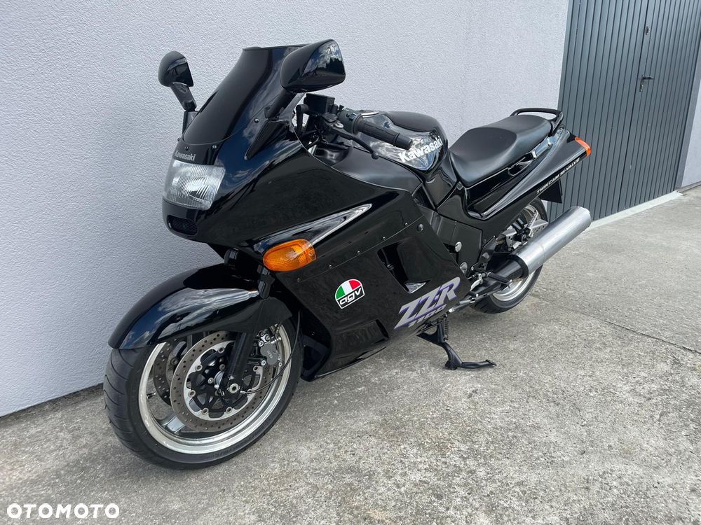 Kawasaki ZZR - 4