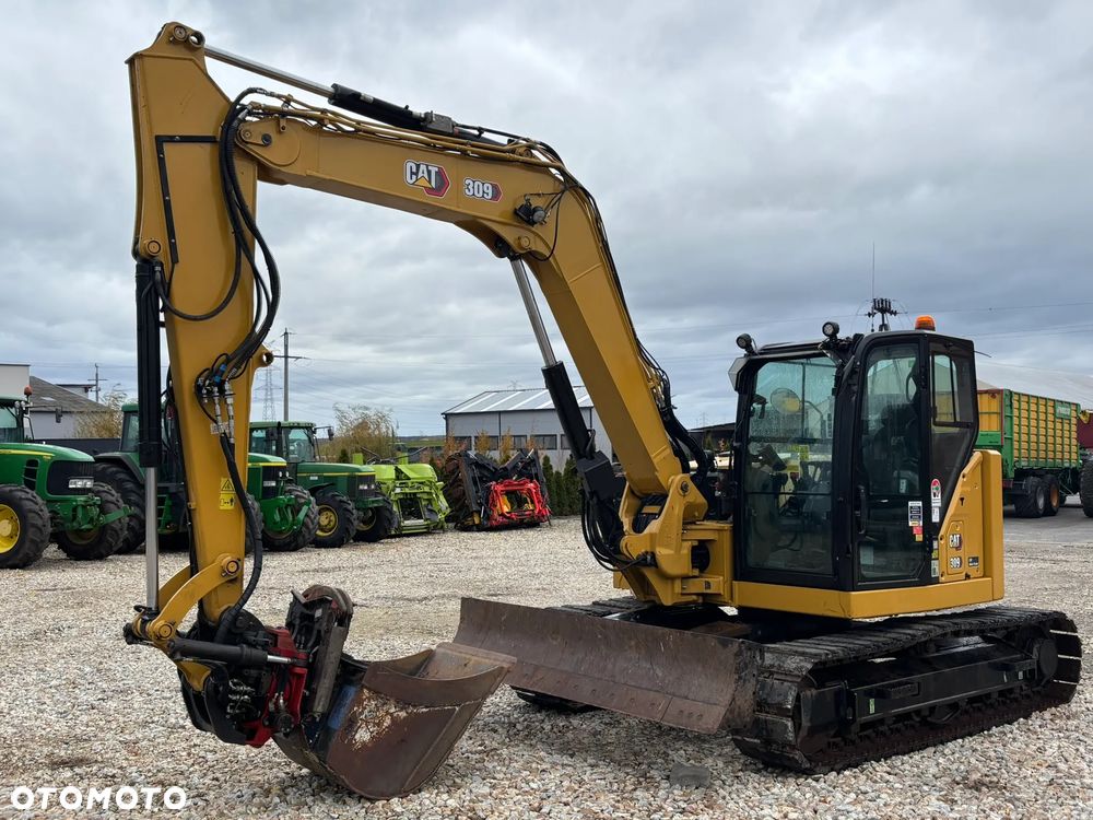 Caterpillar 309 CR - 5