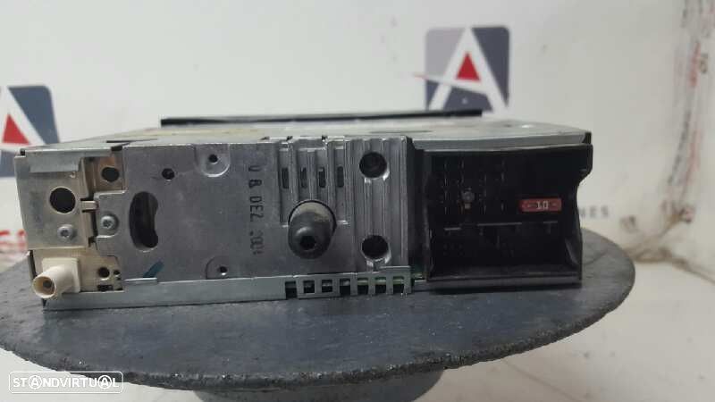 SISTEMA AUDIO / RADIO CD CITROEN C4 BERLINA SX - 5