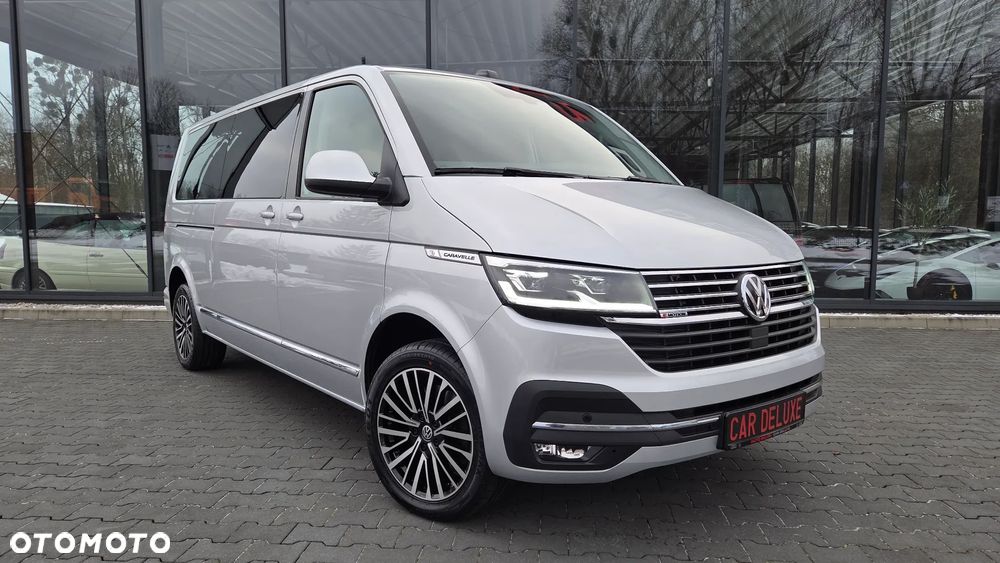 Volkswagen Caravelle 2.0 TDI L2 Highline 4Motion DSG - 3