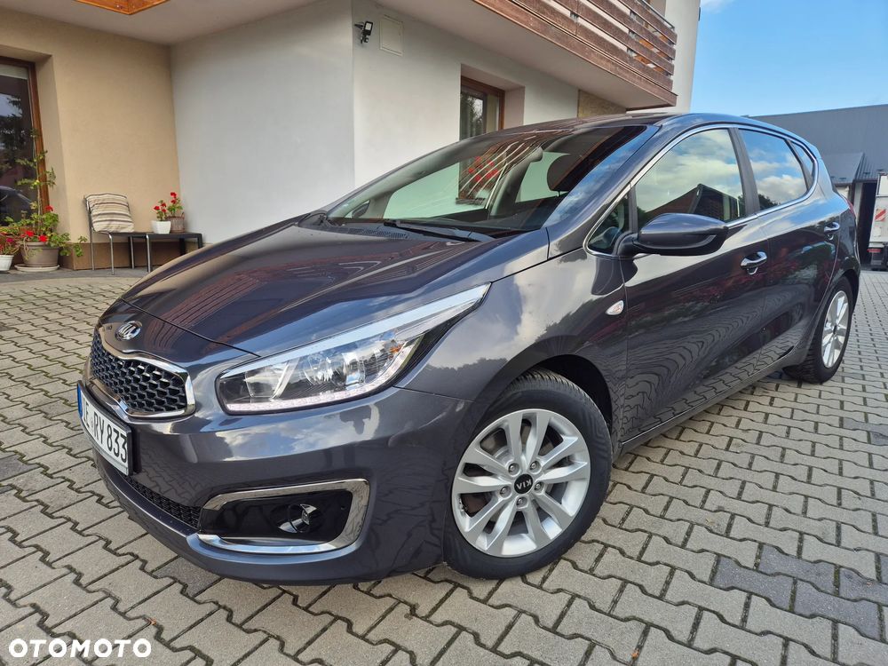 Kia Ceed 1.4 Vision - 1