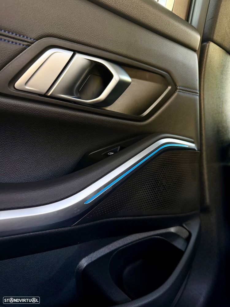 BMW 320 e Aut. M Sport - 17