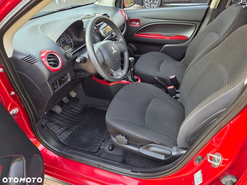 Mitsubishi Space Star 1.2 AS&G Invite - 8