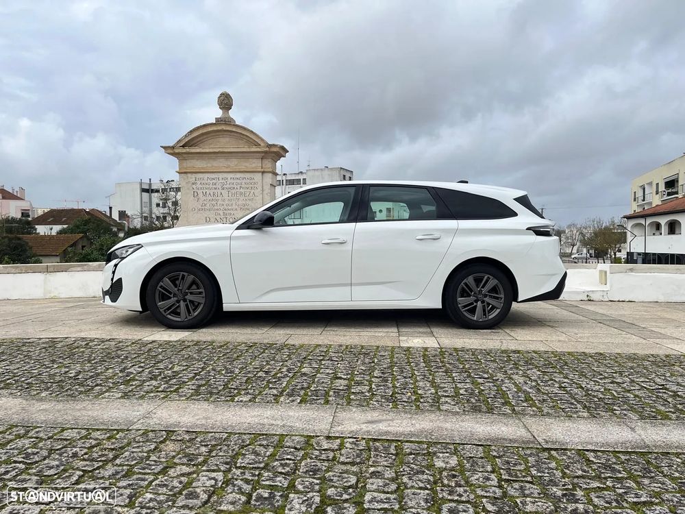 Peugeot 308 BlueHDi 130 Active Pack - 16