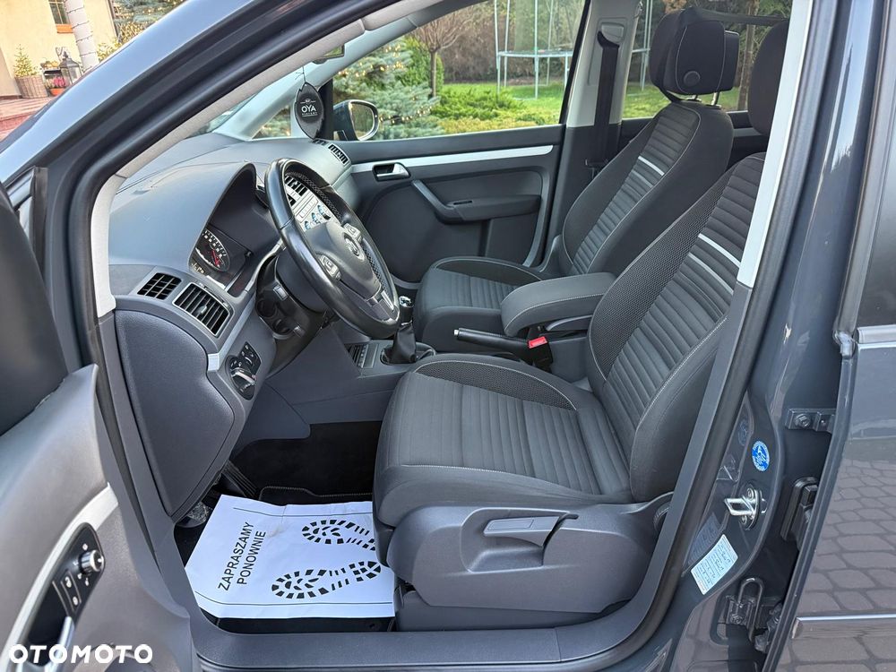 Volkswagen Touran 1.6 TDI DPF Cup - 13