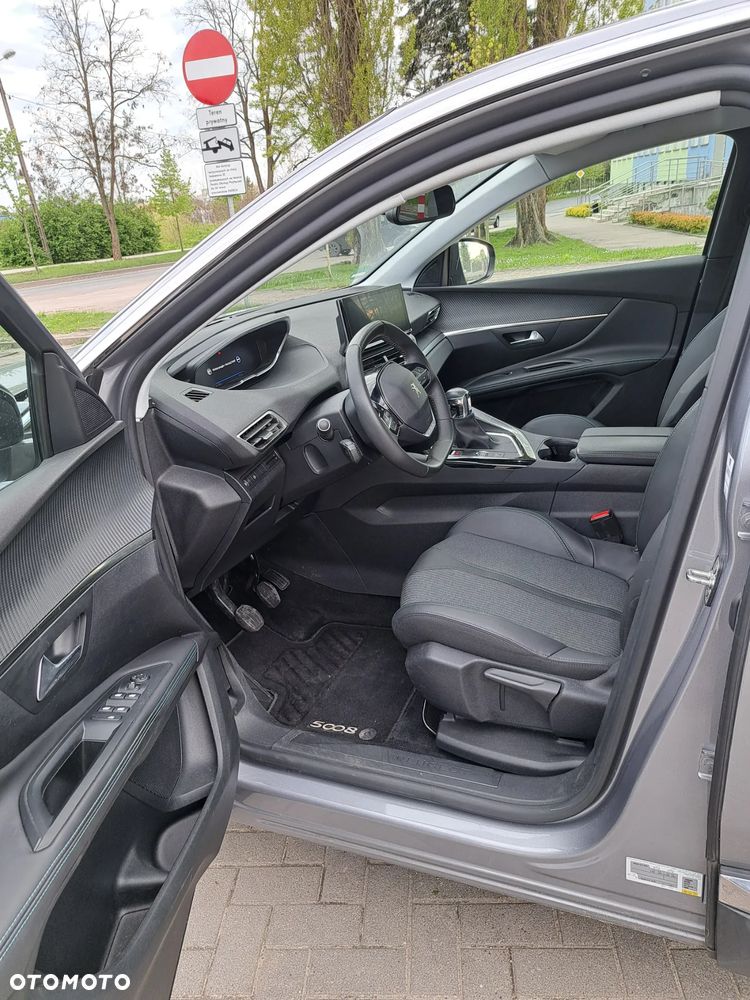 Peugeot 5008 1.5 BlueHDi Allure Pack S&S - 15