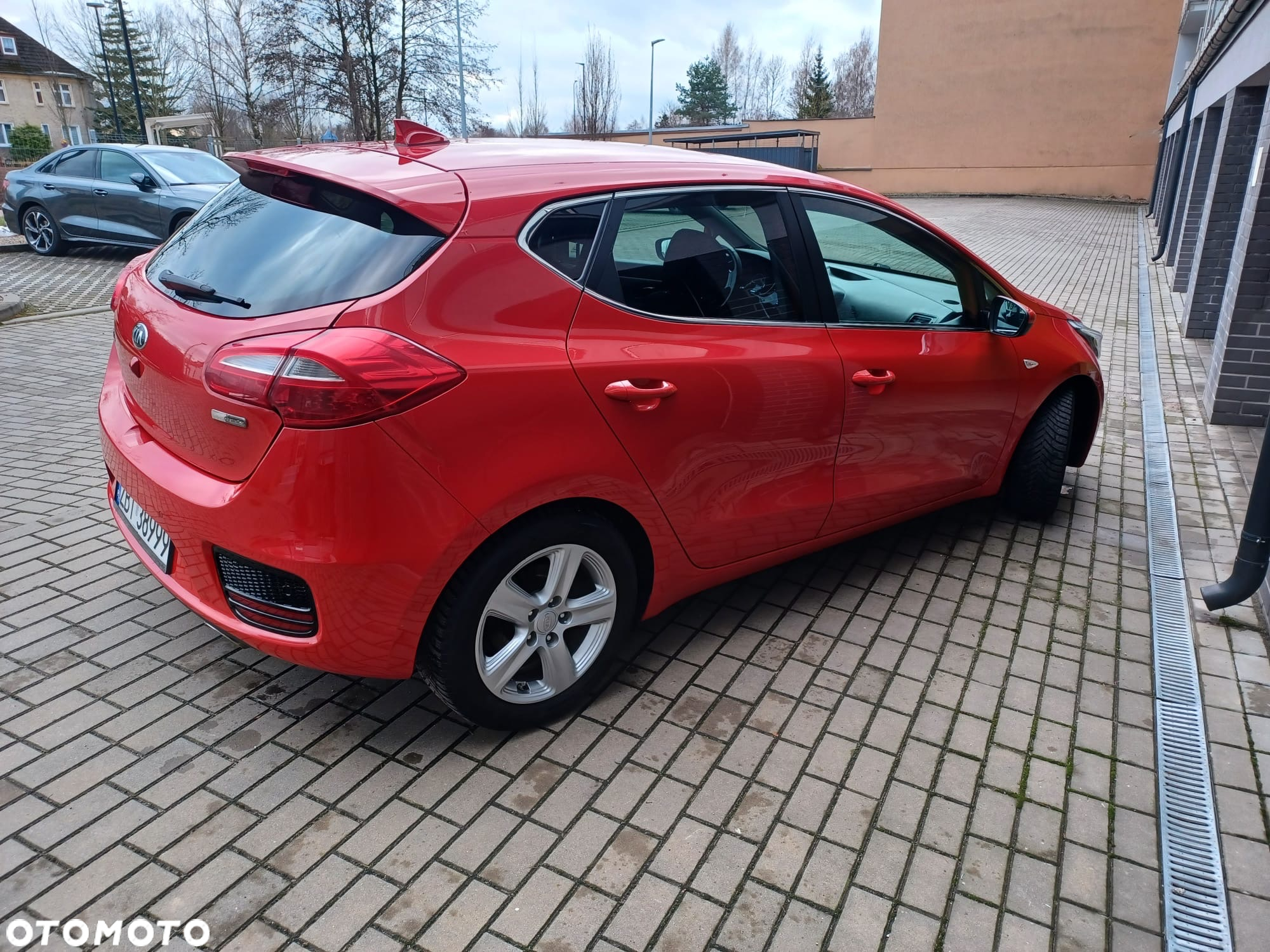 Kia Ceed Cee'd 1.6 CRDi L Business Line - 4