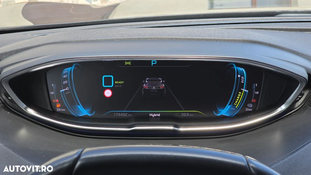 Peugeot 3008 225 e-EAT8 GT Pack - 25