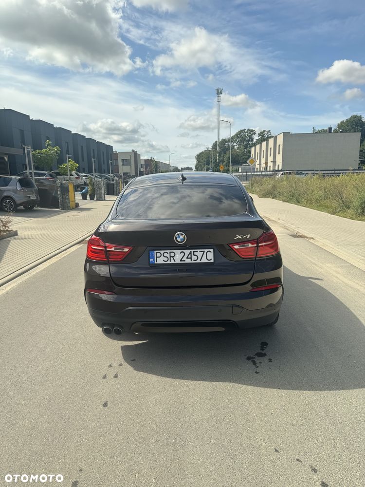 BMW X4 - 5
