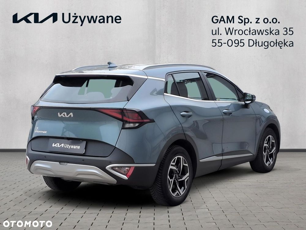 Kia Sportage 1.6 T-GDI M 2WD - 5