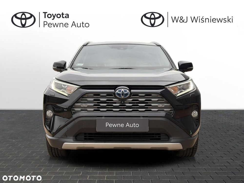 Toyota RAV4 2.5 Hybrid Executive 4x4 - 8
