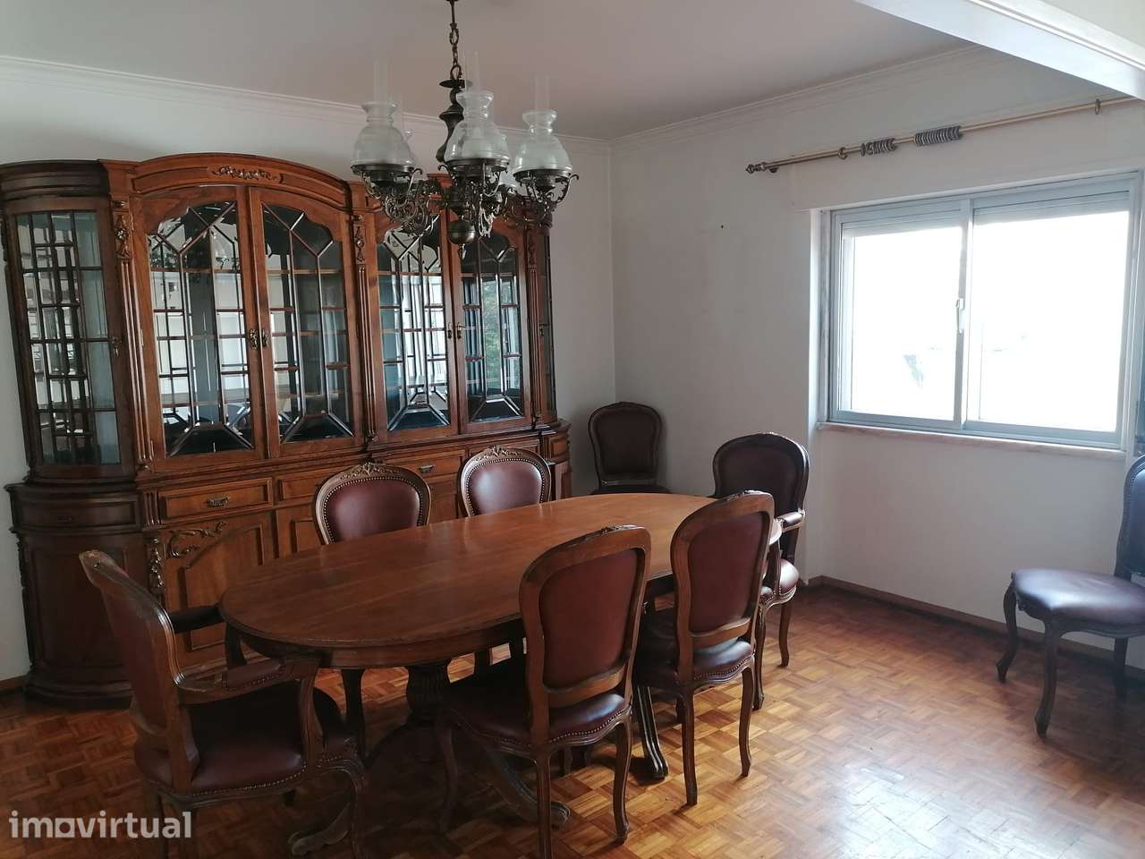 Apartamento T3 com 2 casas de banho e garagem - Grande imagem: 5/6