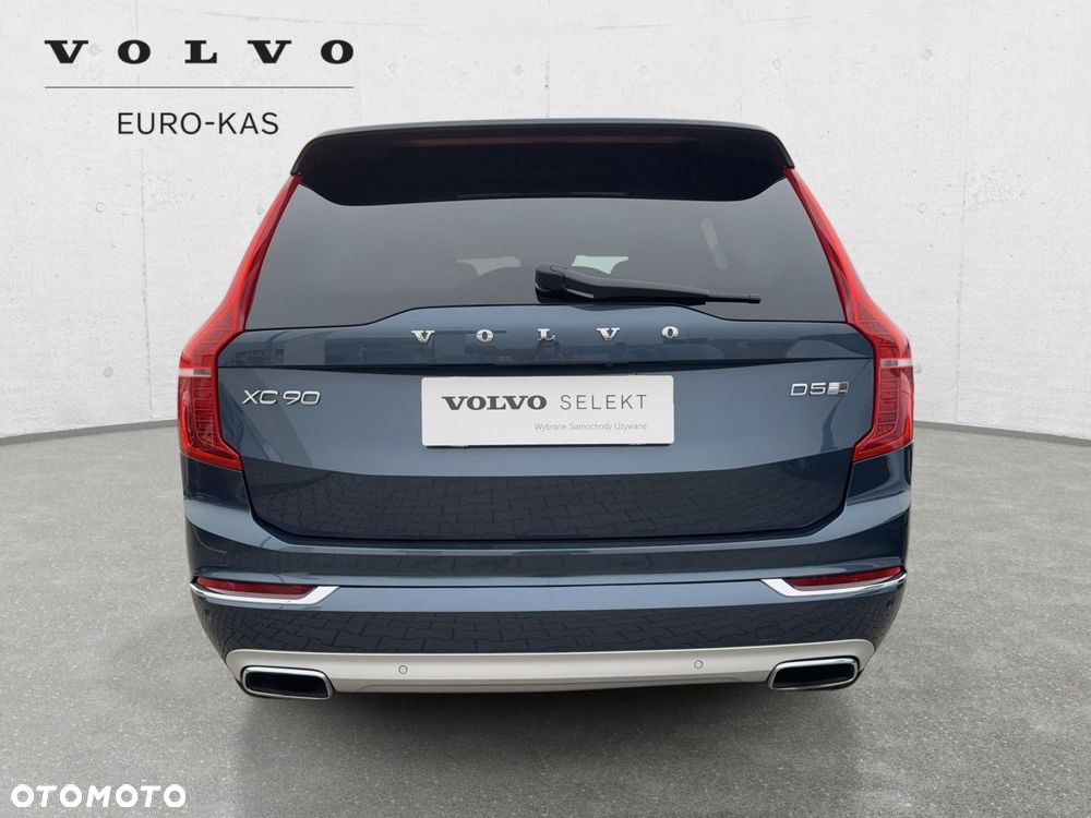 Volvo XC 90 - 7