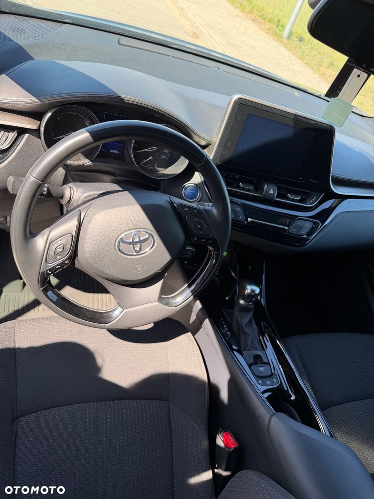 Toyota C-HR 1.8 Hybrid Comfort - 12