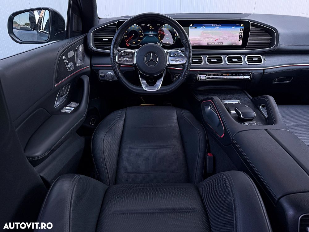 Mercedes-Benz GLE Coupe 350 de 4Matic 9G-TRONIC AMG Line - 22