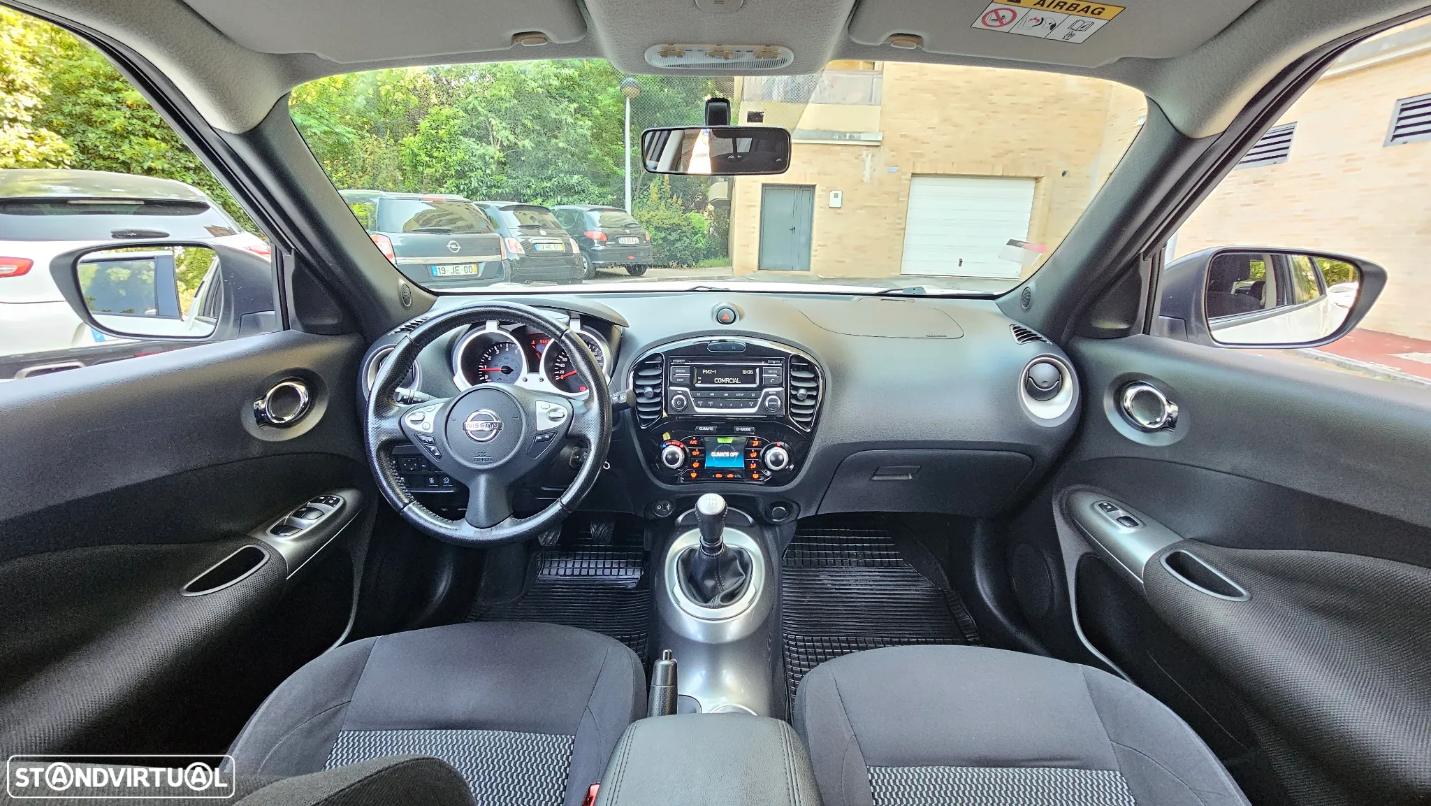 Nissan Juke 1.2 DIG-T Tekna S - 11