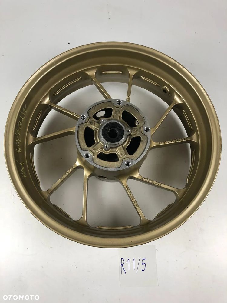 Yamaha MT-07 Felga Tył Koło Tylne - 1