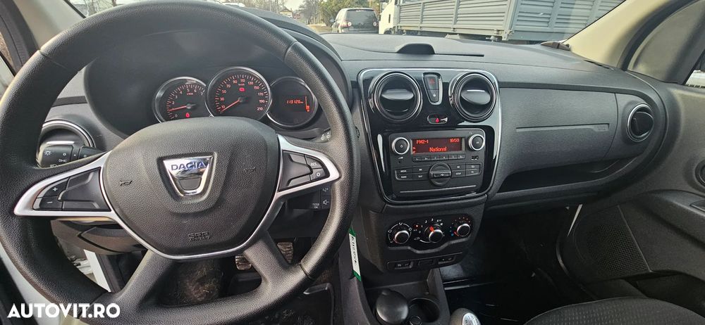 Dacia Lodgy 1.5 Blue dCi Laureate - 13