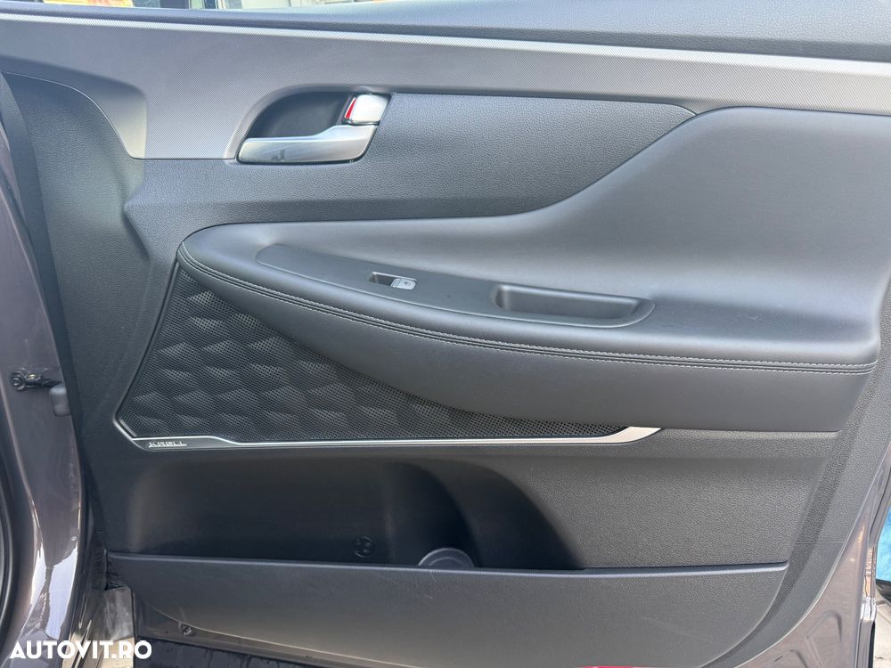 HYUNDAI Santa Fe 2023 — imagine 23