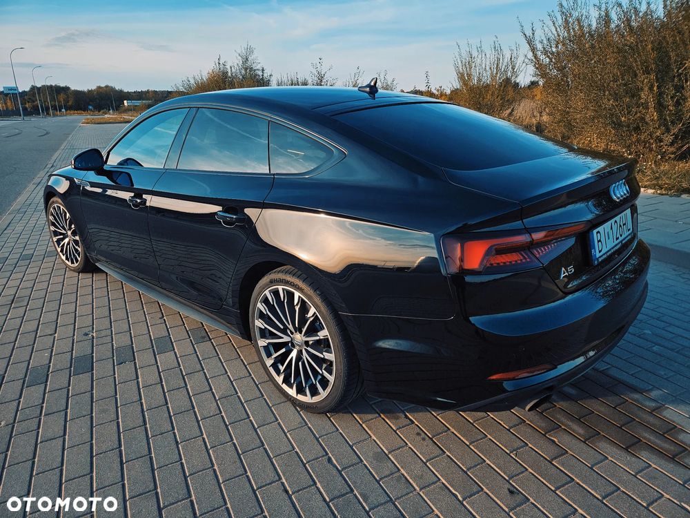 Audi A5 Sportback - 10