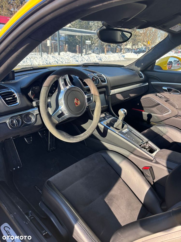 Porsche Cayman - 12