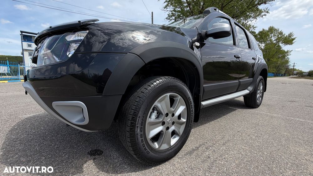 Dacia Duster dCi 110 FAP 4x4 Prestige - 23