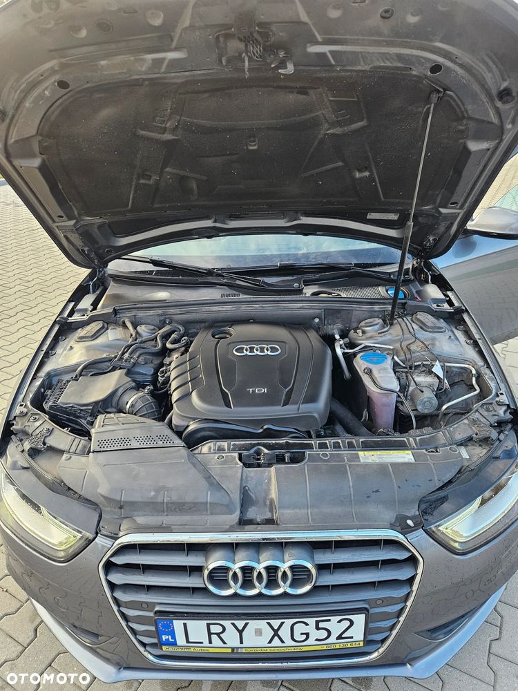 Audi A4 Avant - 35