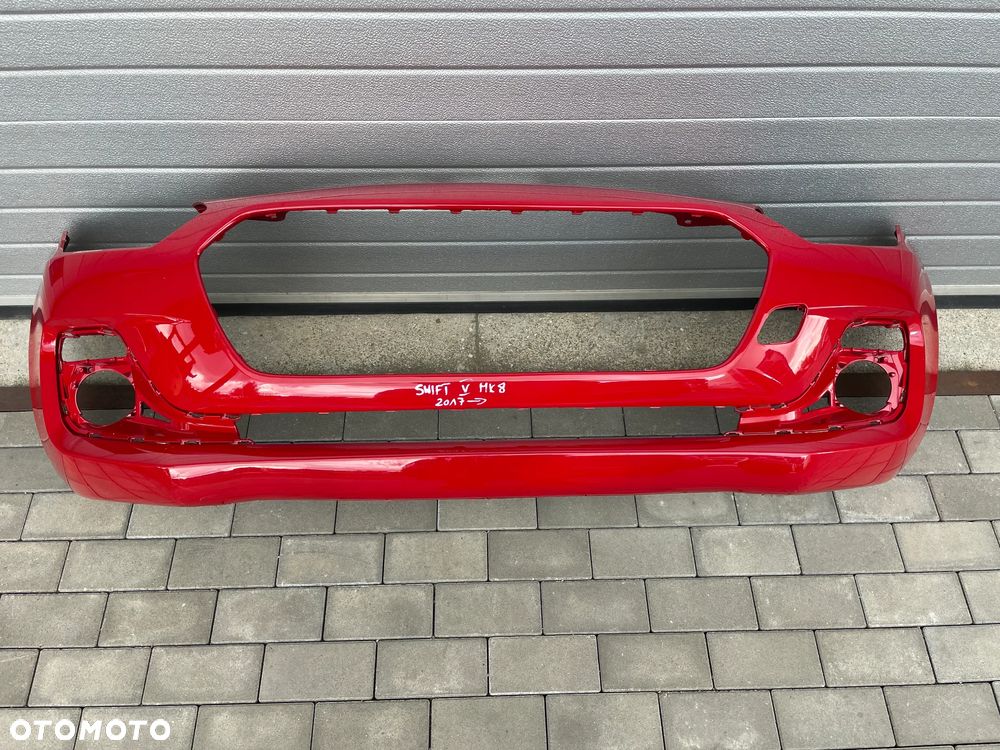 ZDERZAK PRZEDNI SUZUKI SWIFT V MK8  2017-- - 1
