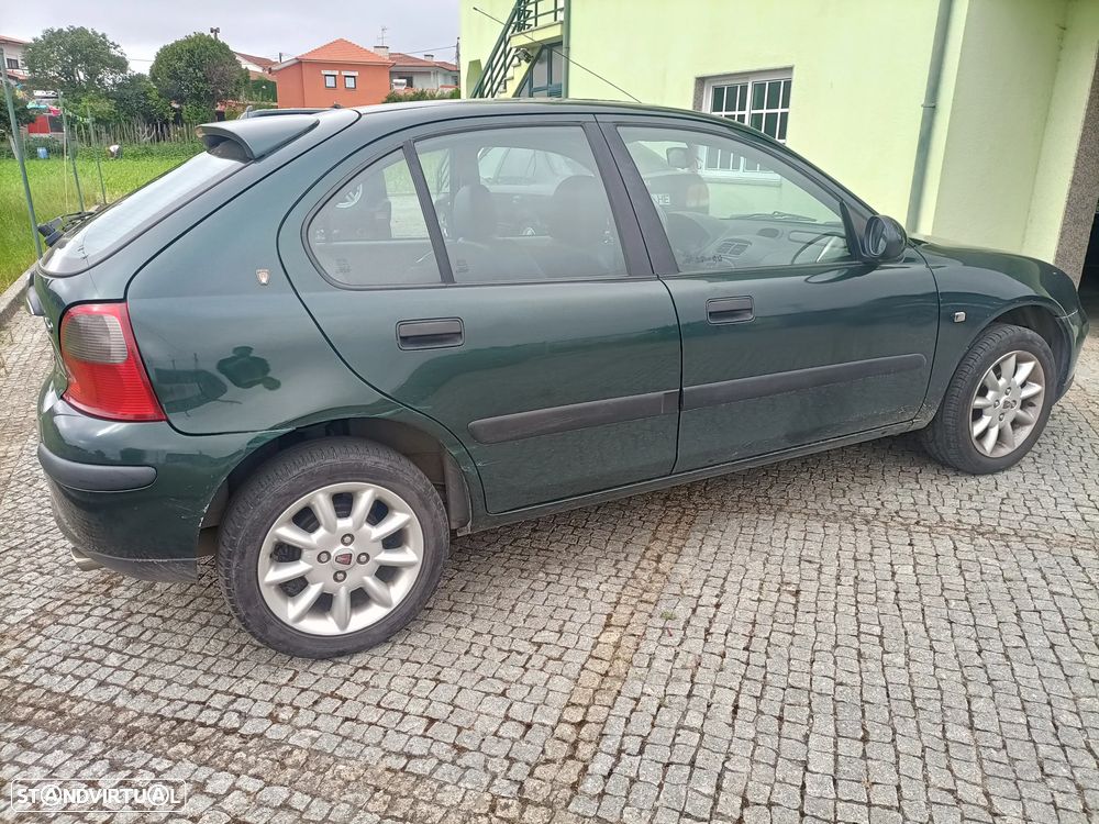Rover 25 1.4 Club - 5
