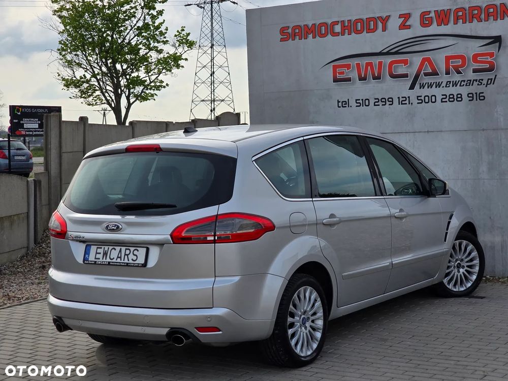 Ford S-Max 2.0 EcoBoost Titanium - 34