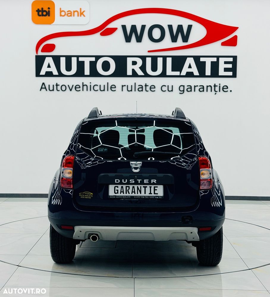 Dacia Duster 1.6 4x2 Ambiance - 34