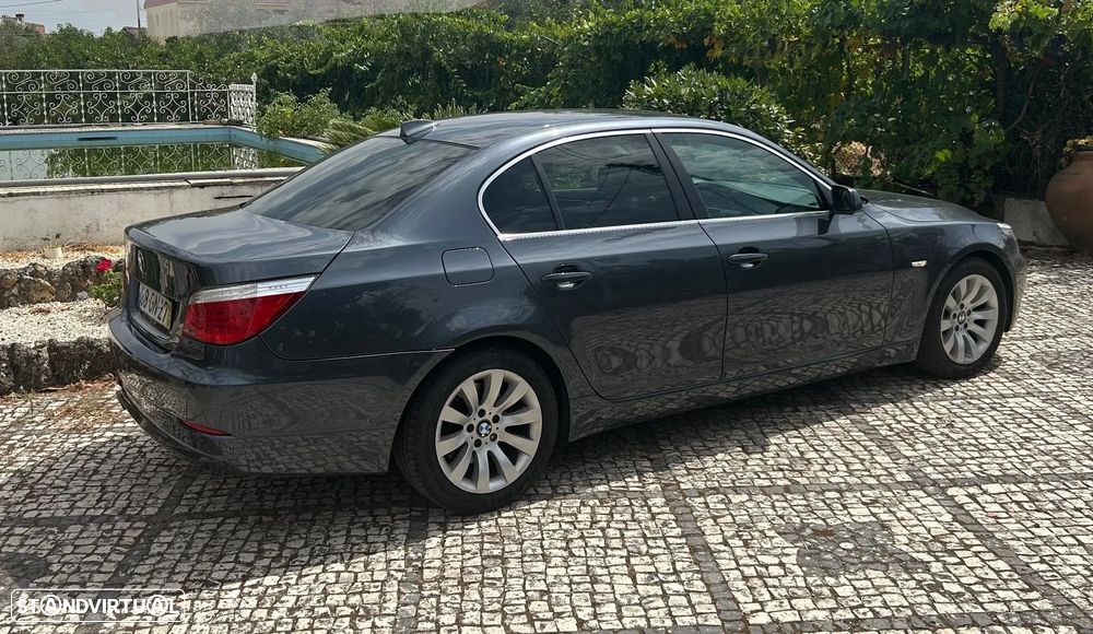 BMW 520 d - 4