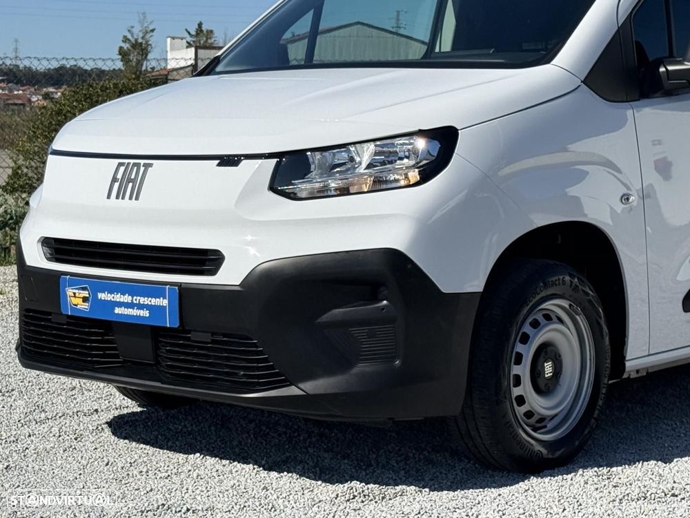 Fiat Doblo 1.5 Blue-HDI 100cv Câmera/Ecrâ - 4
