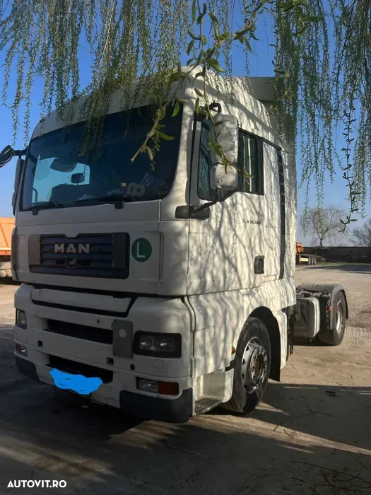 MAN TGA 18.480 - 2