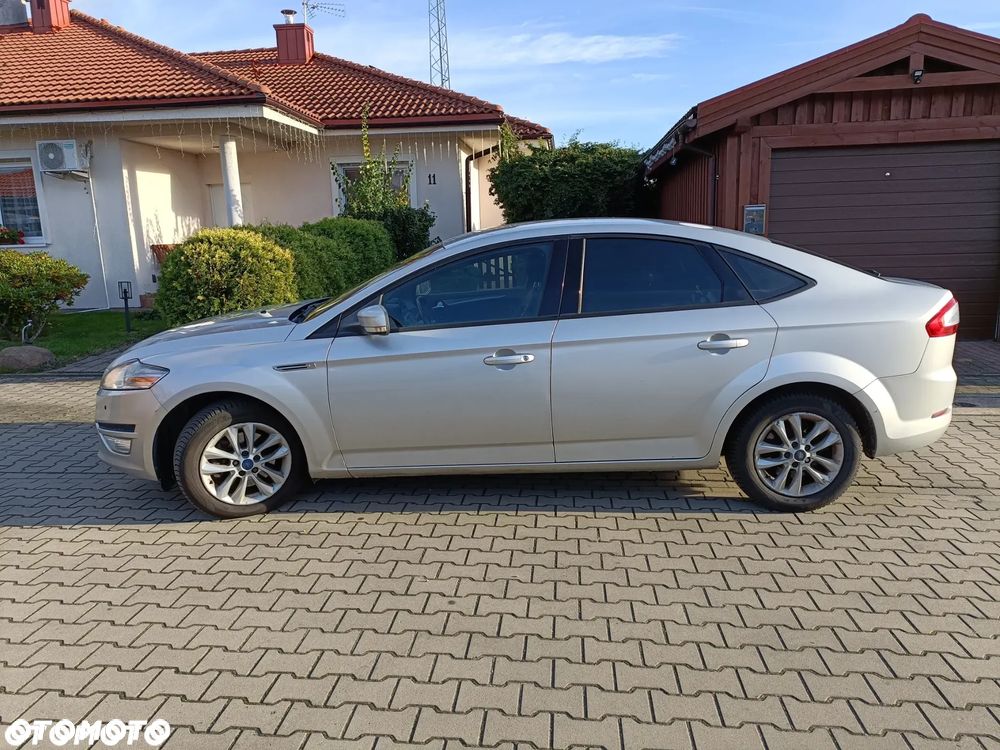 Ford Mondeo 1.6 TDCi Platinium X Plus (Titanium) - 2