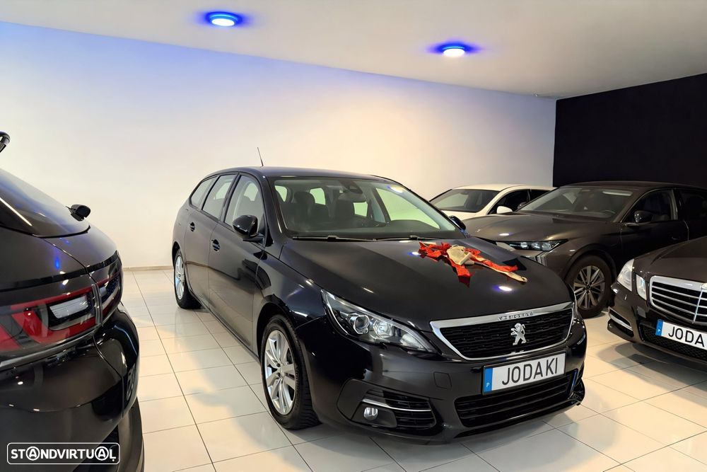 Peugeot 308 SW 1.5 BlueHDi Allure EAT8 - 6