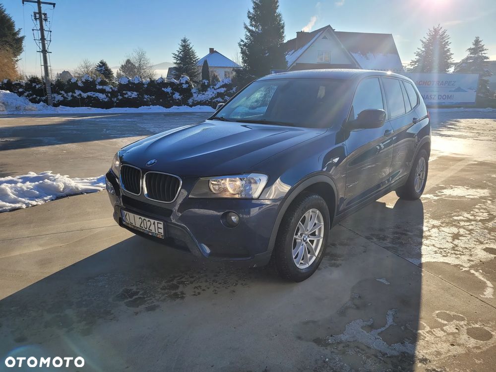BMW X3 xDrive20d - 7