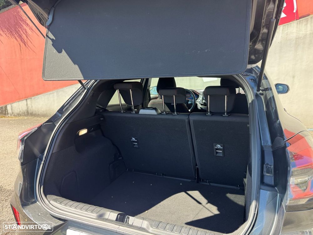 Ford Puma 1.0 EcoBoost MHEV ST-Line X Vivid Ruby Edition - 18