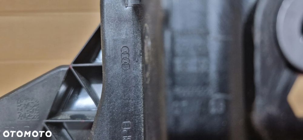 PAS PRZEDNI BELKA WZMOCNIENIE CZOŁOWE AUDI Q7 4M - 6