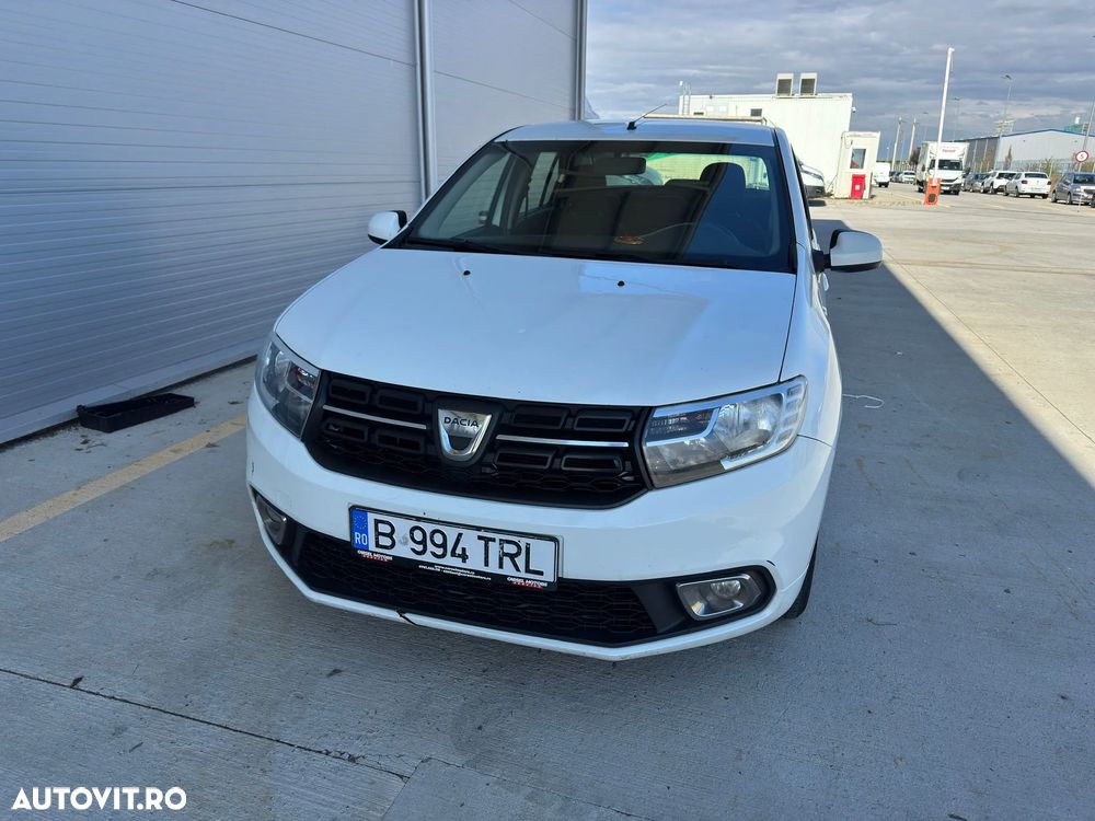 Dacia Logan MCV 1.5 Blue dCi Laureate - 2